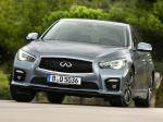 Infiniti Q50 S Hybrid 2013 года (EU)